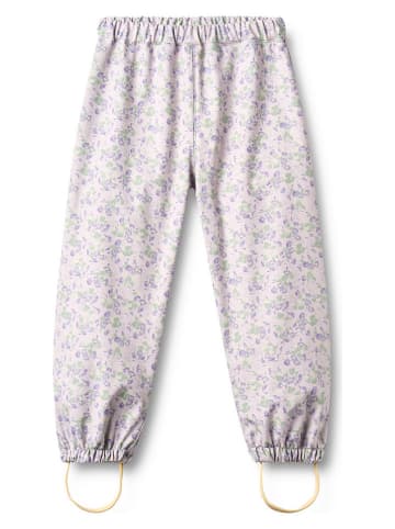 Regenhose "Olo" in Lila
