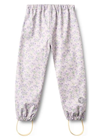 Regenhose "Olo" in Lila