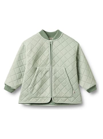 Thermojas "Vando" groen