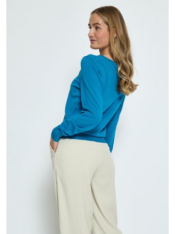 Trui blauw