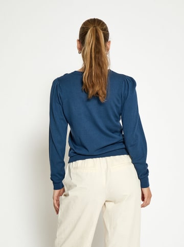 Trui blauw