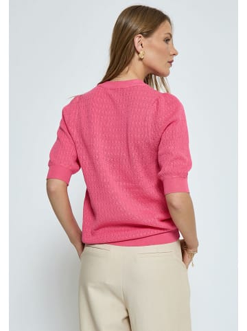 Trui roze