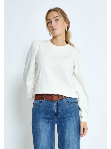 Bluza w kolorze białym
