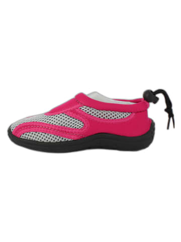 Badeschuhe "Aqua" in Pink
