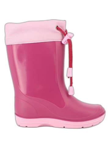 Gummistiefel "Pferd" in Pink