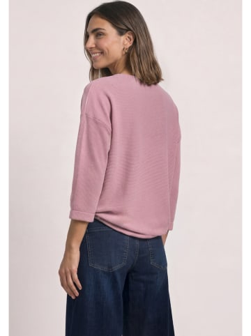 Bluza w kolorze jasnoróżowym