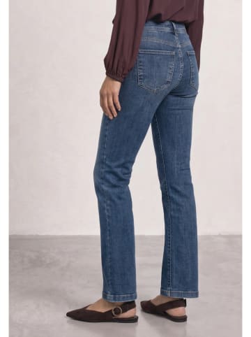 Jeans - Bootcut fit - in Blau