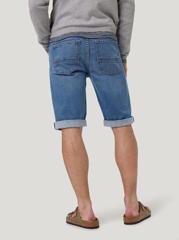 Jeans-Shorts "Rouven" in Blau
