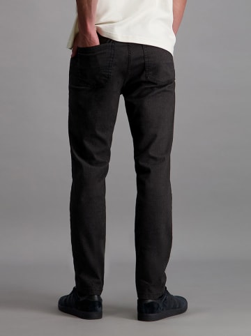 Jeans "Rando" - Regular fit - in Anthrazit