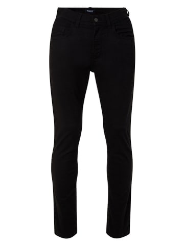 Dżinsy "Rando" - Regular fit - w kolorze antracytowym