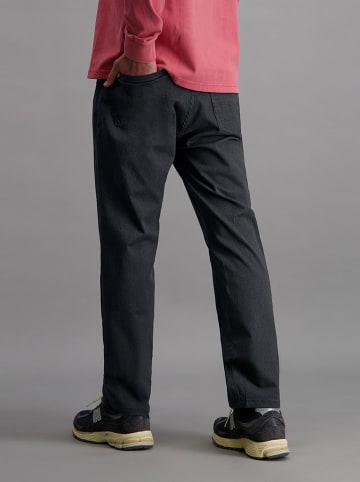 Jeans "Rando" - Regular fit - in Anthrazit