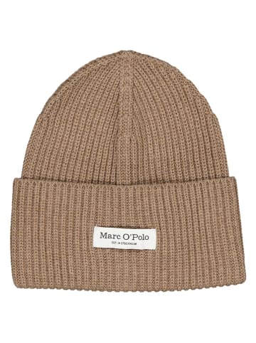 Beanie lichtbruin