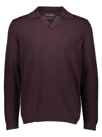Sweter w kolorze fioletowym
