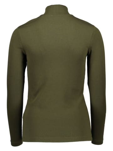 Koszulka w kolorze khaki