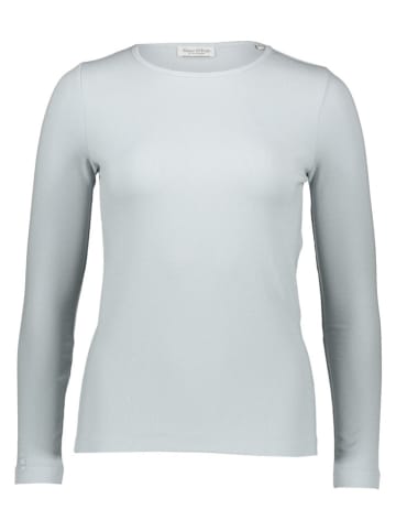 Longsleeve lichtblauw