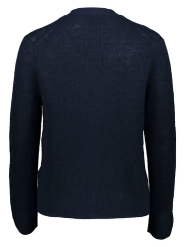 Vest donkerblauw