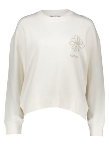 Bluza w kolorze kremowym