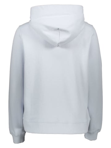 Hoodie lichtblauw