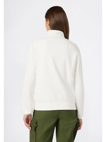 Bluza w kolorze kremowym
