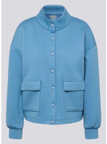 Blouson in Hellblau