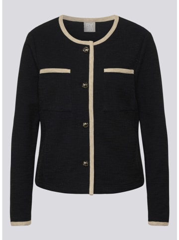 Cardigan in Schwarz