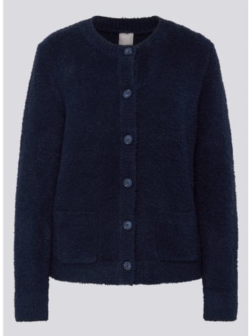 Cardigan in Dunkelblau