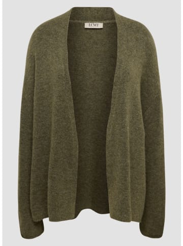 Cardigan in Khaki