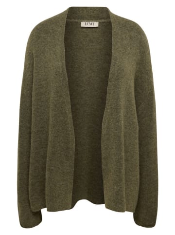 Cardigan in Khaki