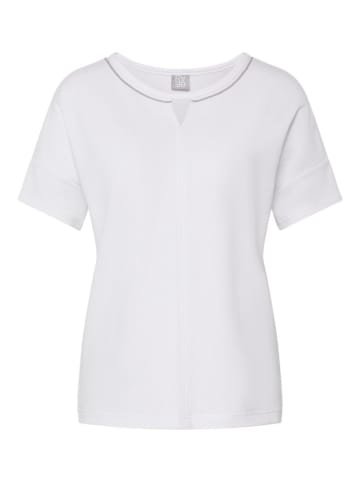 Shirt in Weiß
