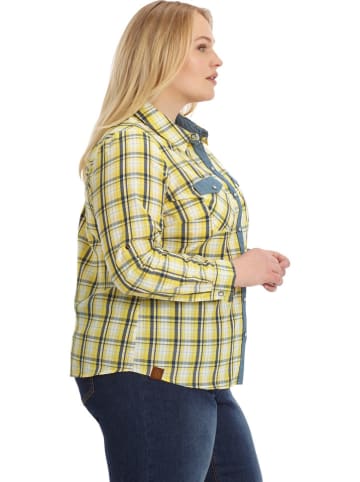 Blouse geel