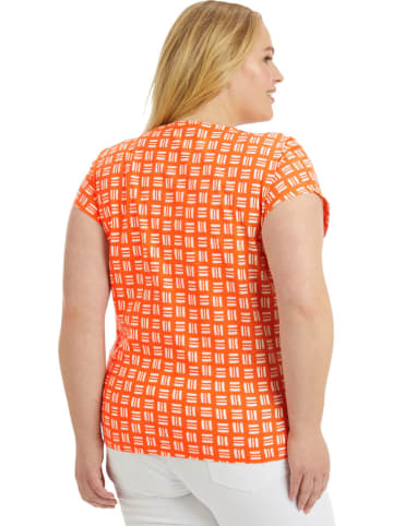 Shirt in Orange