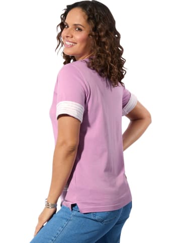 Shirt in Lila