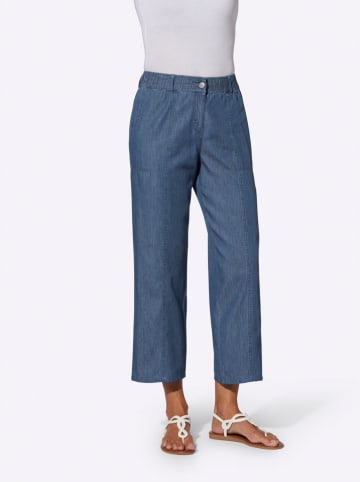 Spijkerbroek - regular fit - blauw
