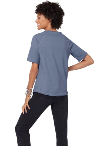 Shirt blauw