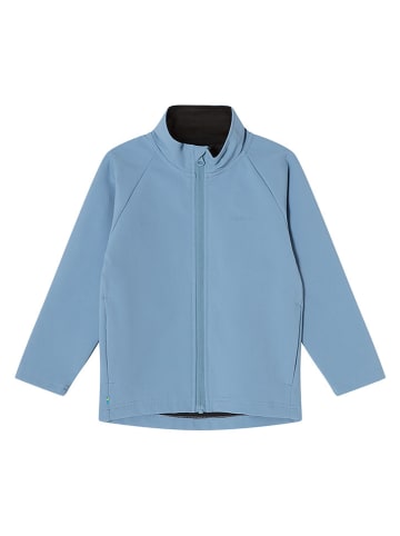 Softshelljacke "Lightning" in Hellblau