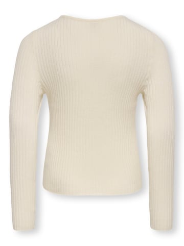 Longsleeve "Ibi" beige