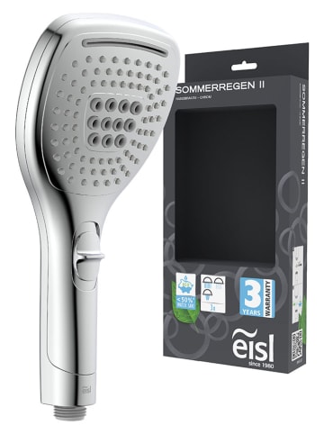 Handdouchekop "Somerregen II" chroomkleurig