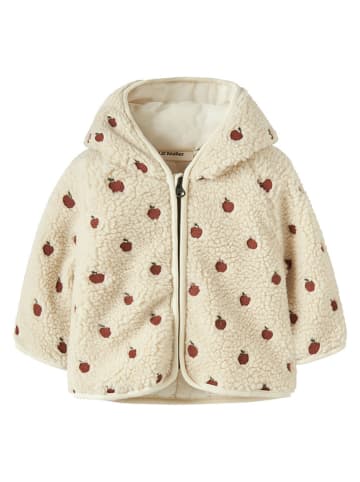 Fleece vest "Nalo" crème
