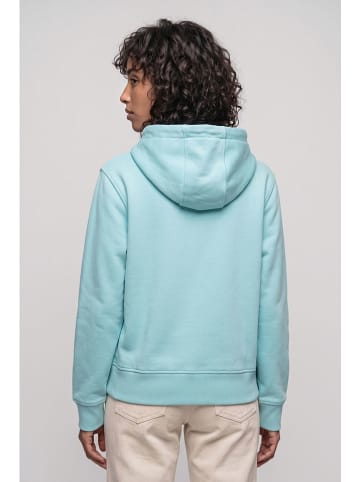 Bluza w kolorze błękitnym