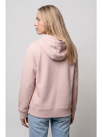 Hoodie in Rosa
