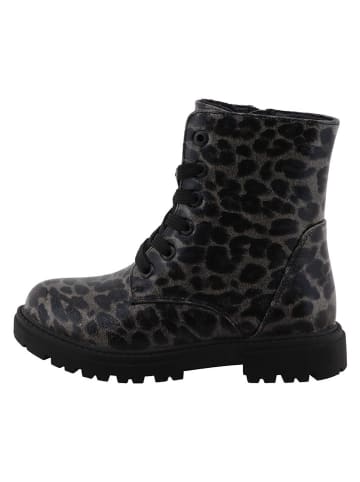 Stiefel "Florentine" in Anthrazit