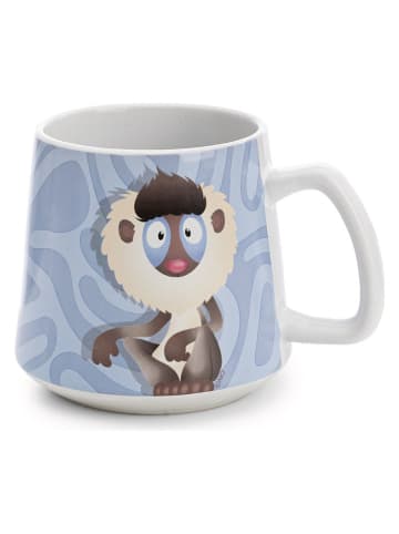 Kaffeetasse in Hellblau - 380 ml