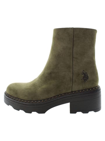 Boots olijfgroen