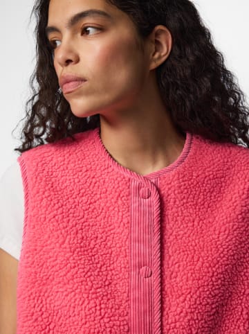 Teddyweste "Anastacia" in Pink