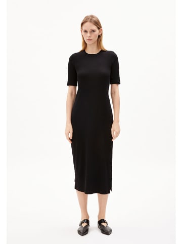 Kleid ''Sehaaraa'' in Schwarz