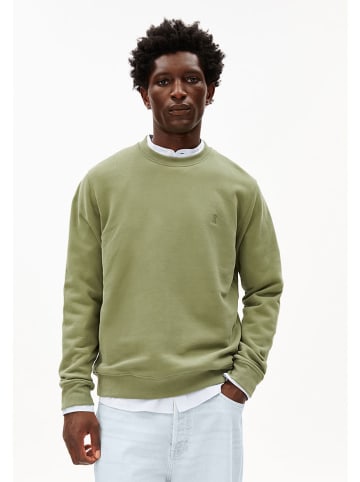 Sweatshirt ''Baaro'' in Khaki