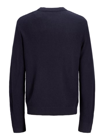 Sweter w kolorze granatowym