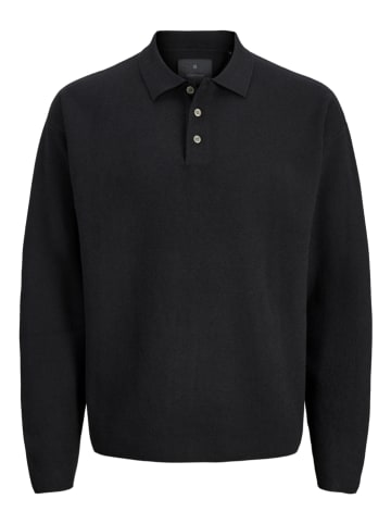 Sweter w kolorze czarnym