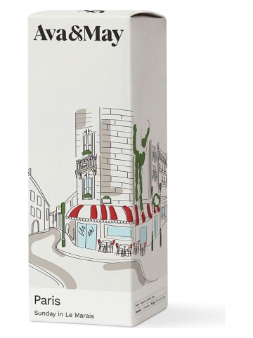 Raumerfrischer "Paris" in Creme - 120 ml