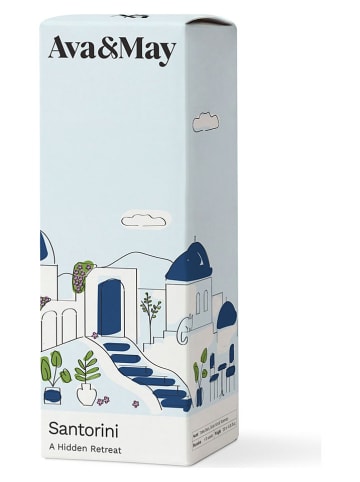 Pałeczki zapachowe "Santorini" - 120 ml